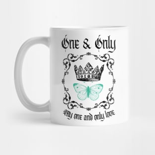 One & Only Mug